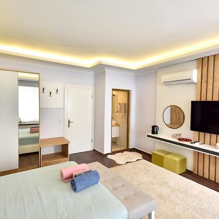 4 Rooms Gocek Apart 페티예 외부 사진