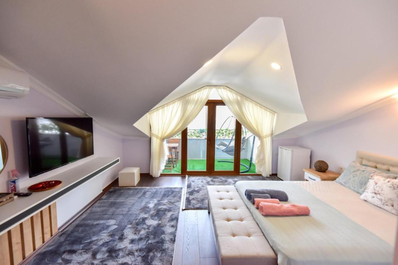 4 Rooms Gocek Apart 페티예 외부 사진