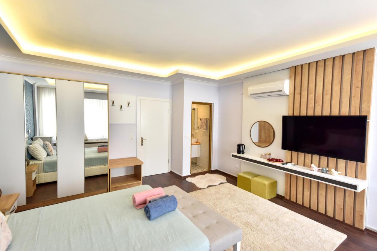 4 Rooms Gocek Apart 페티예 외부 사진