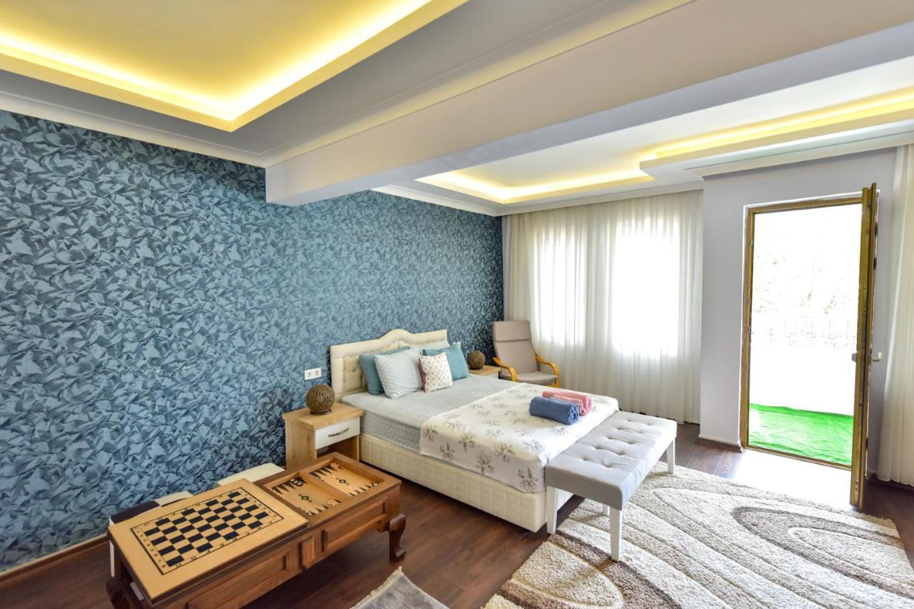 4 Rooms Gocek Apart 페티예 외부 사진