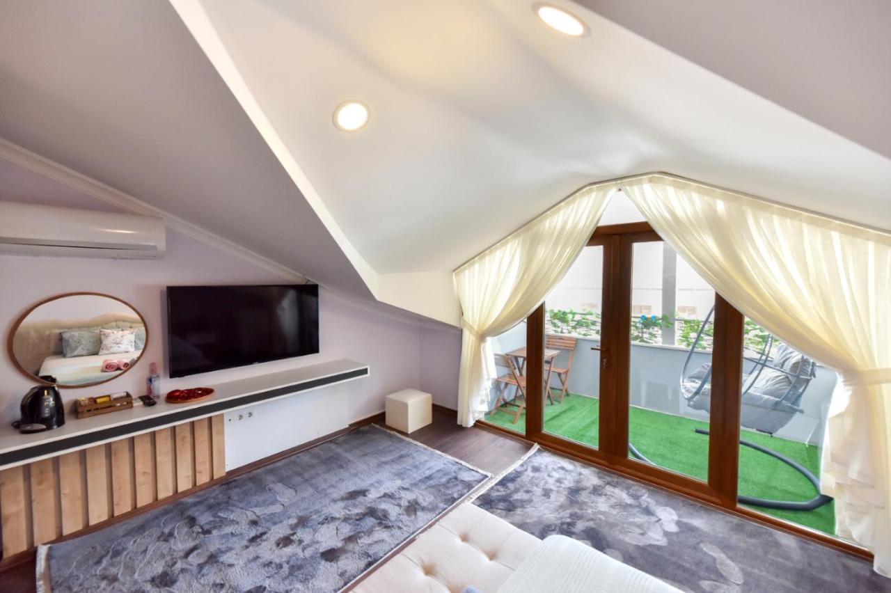 4 Rooms Gocek Apart 페티예 외부 사진