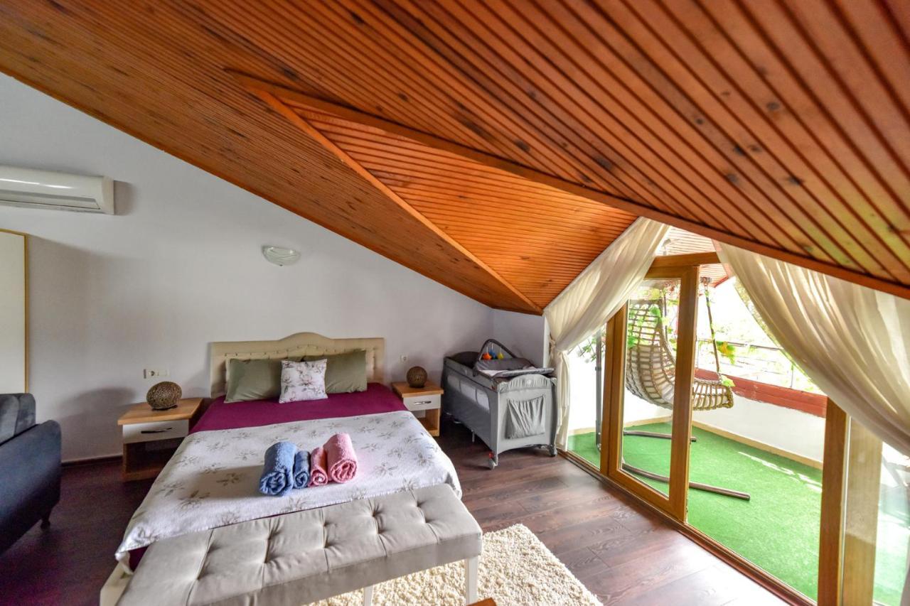 4 Rooms Gocek Apart 페티예 외부 사진
