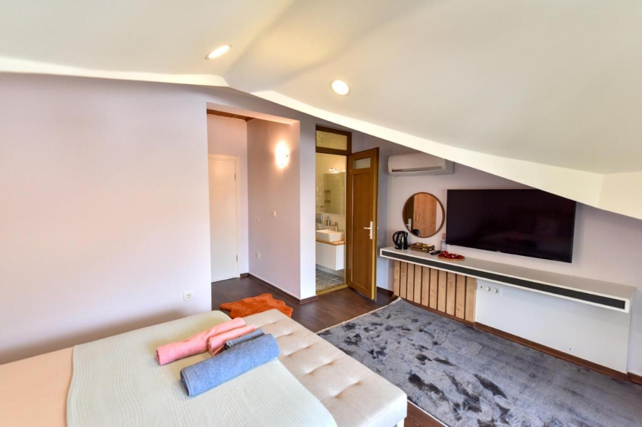 4 Rooms Gocek Apart 페티예 외부 사진
