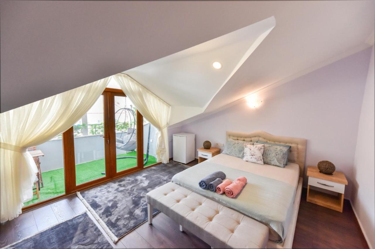 4 Rooms Gocek Apart 페티예 외부 사진