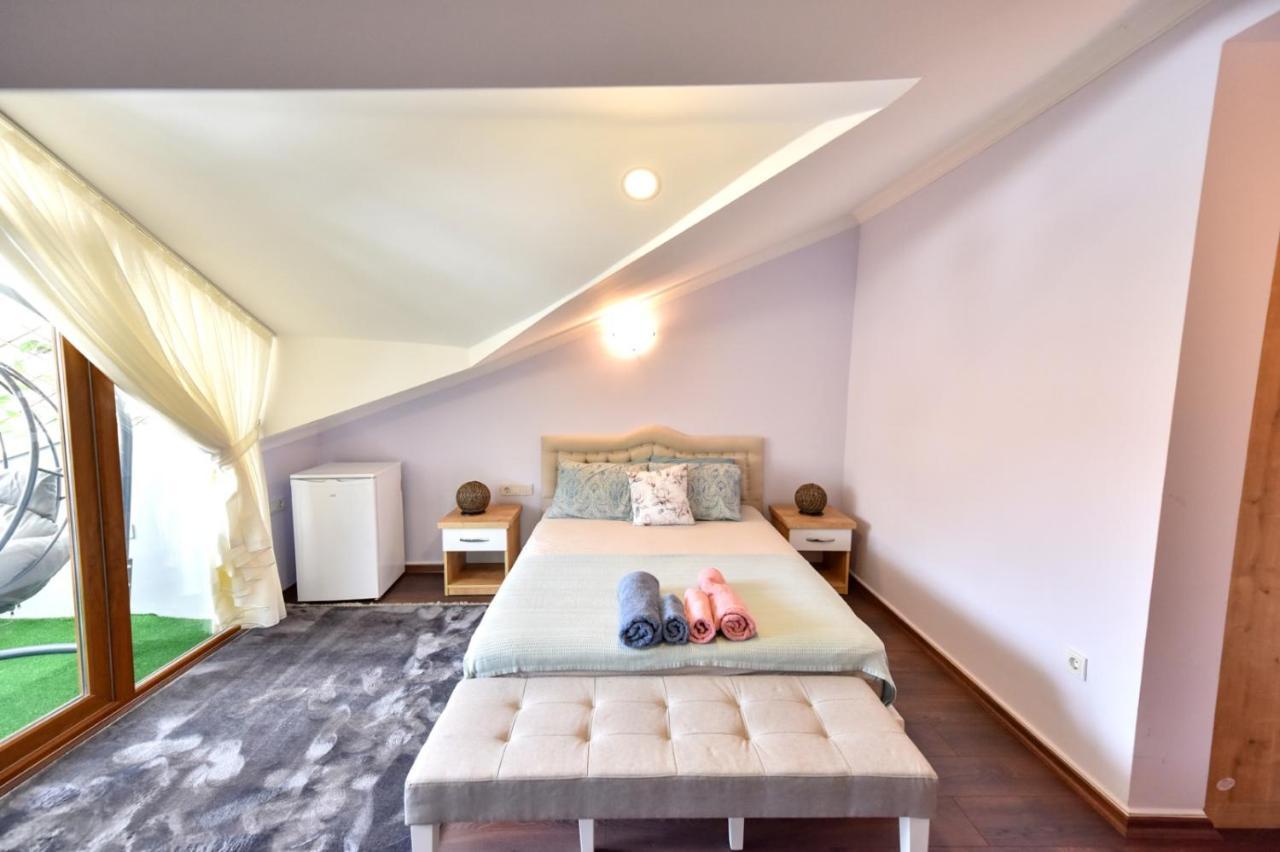 4 Rooms Gocek Apart 페티예 외부 사진