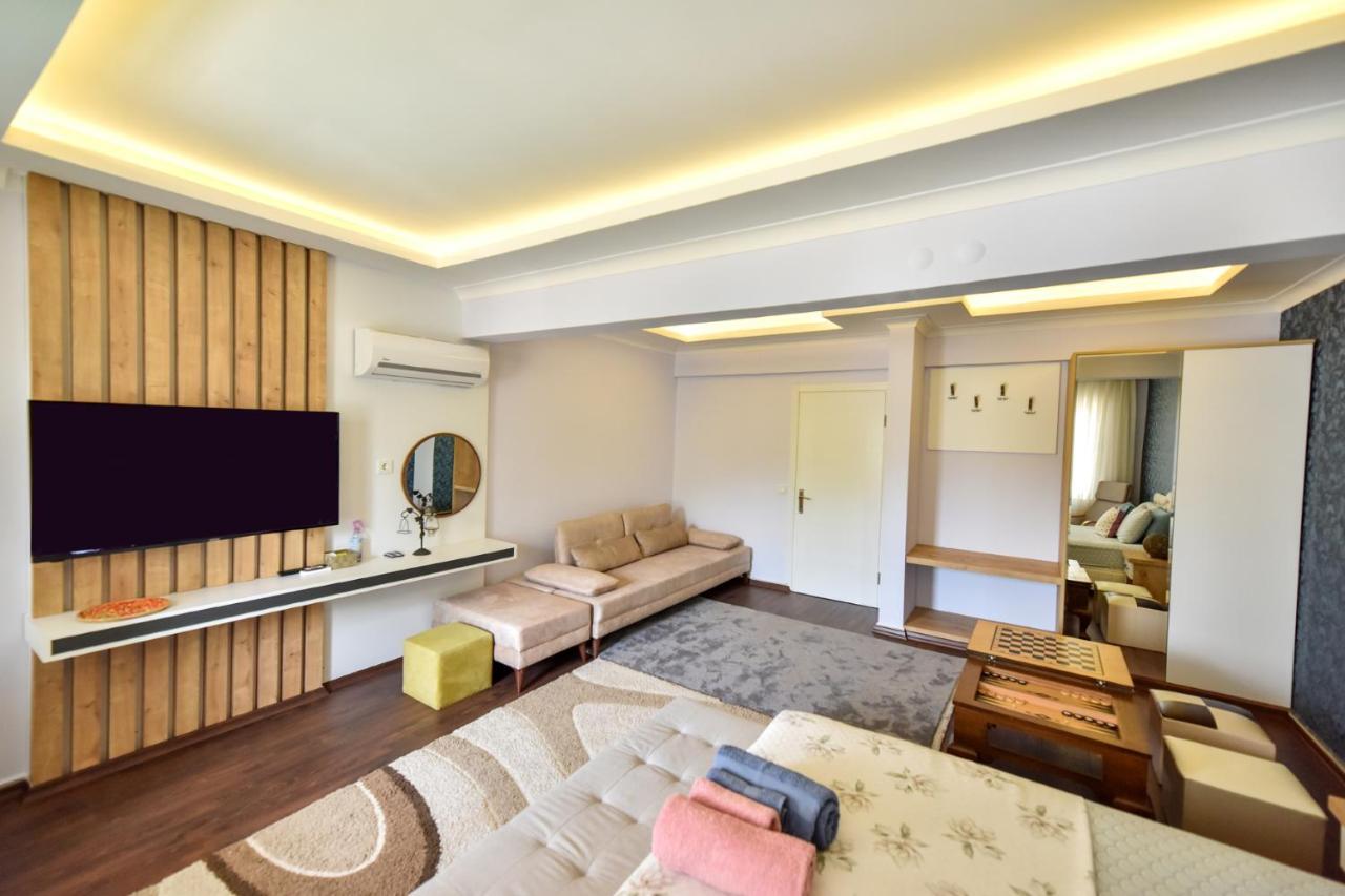4 Rooms Gocek Apart 페티예 외부 사진