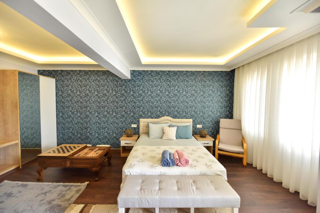 4 Rooms Gocek Apart 페티예 외부 사진