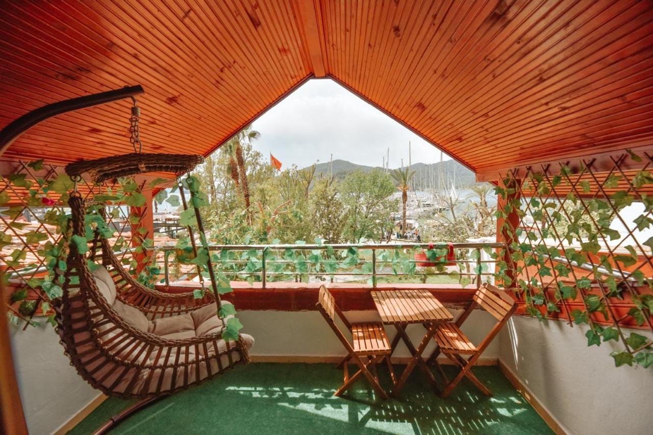 4 Rooms Gocek Apart 페티예 외부 사진