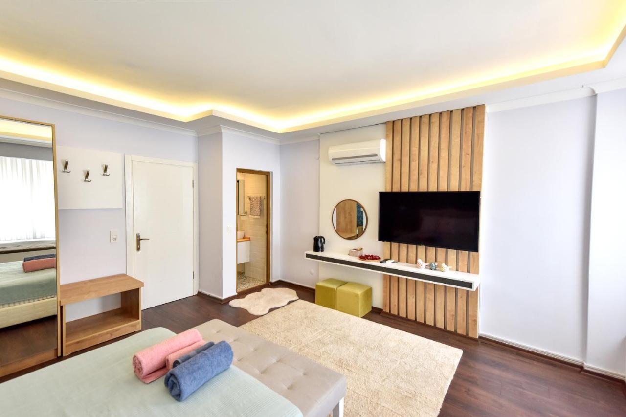 4 Rooms Gocek Apart 페티예 외부 사진