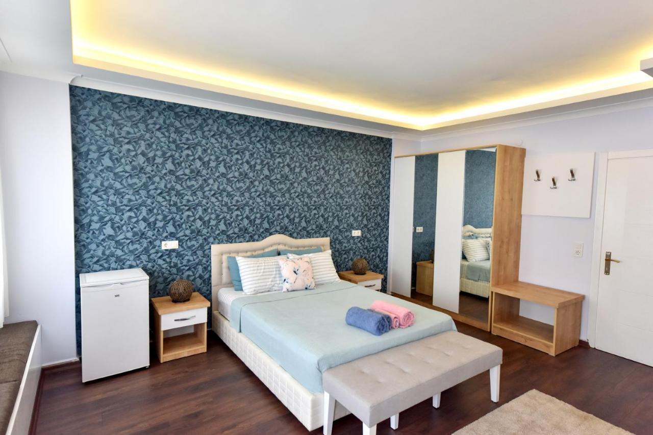 4 Rooms Gocek Apart 페티예 외부 사진