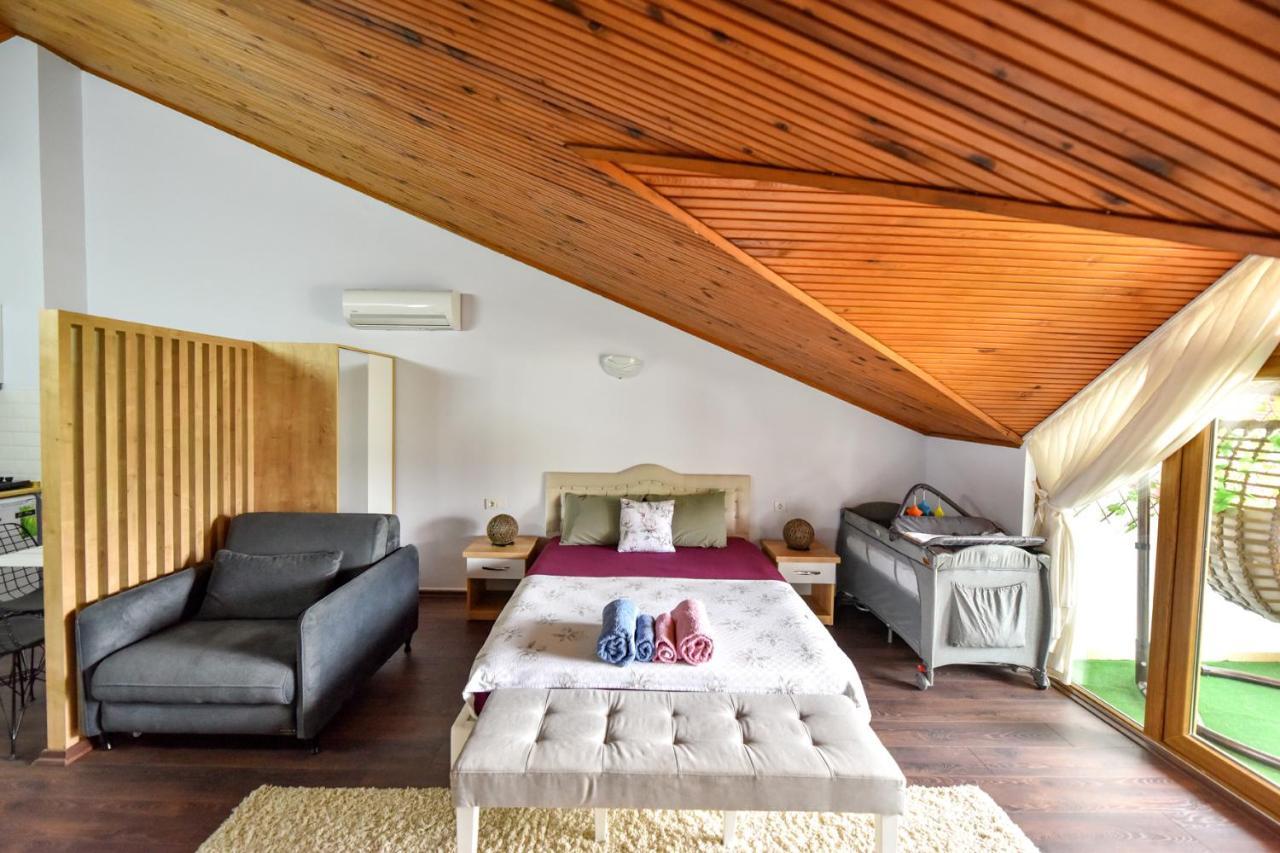 4 Rooms Gocek Apart 페티예 외부 사진