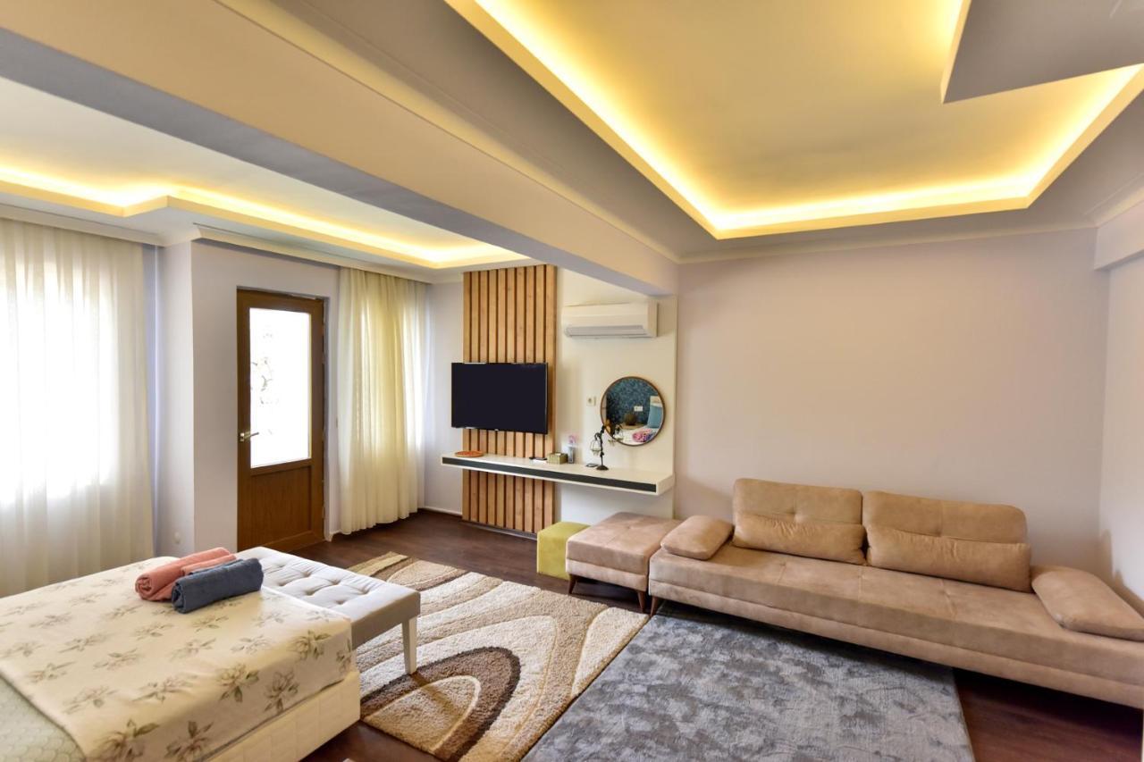 4 Rooms Gocek Apart 페티예 외부 사진